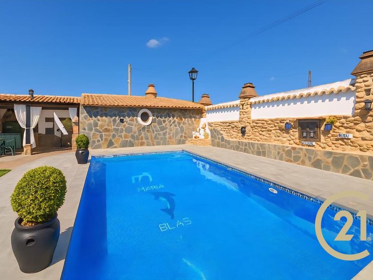 House with 3 Apartments for sale in Arriate, Ronda, Málaga 3