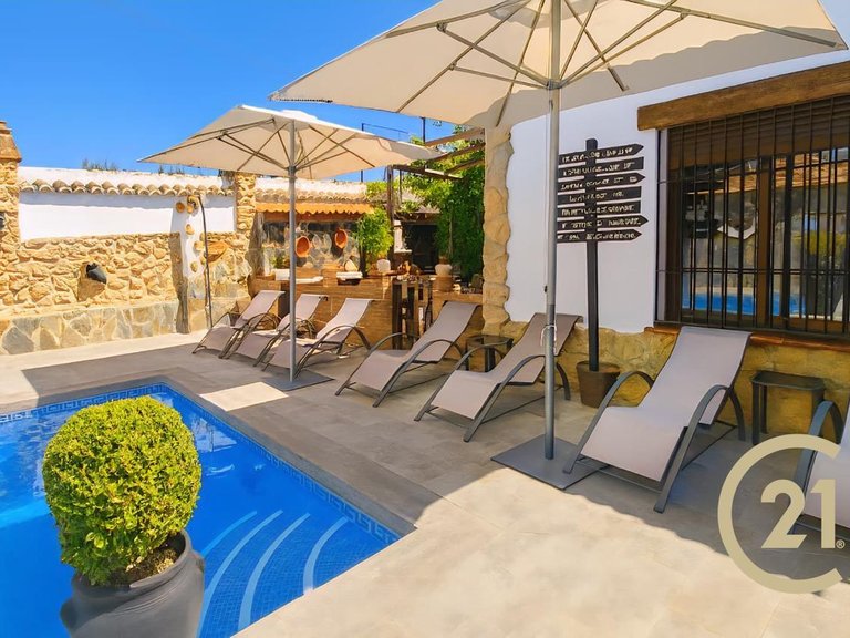 House with 3 Apartments for sale in Arriate, Ronda, Málaga 10