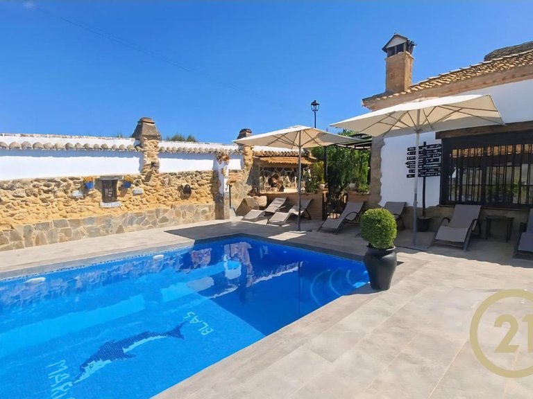 House with 3 Apartments for sale in Arriate, Ronda, Málaga 5