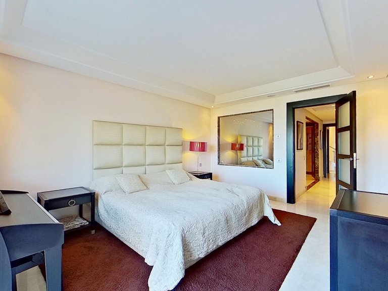 Unique frontline beach penthouse with panoramic sea views ! - Reserva de los Monteros, Marbella 16