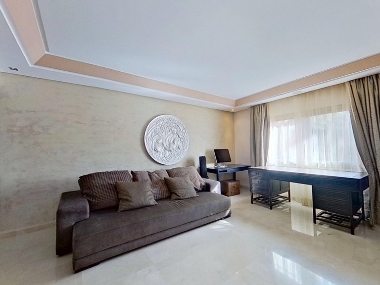 Unique frontline beach penthouse with panoramic sea views ! - Reserva de los Monteros, Marbella 19