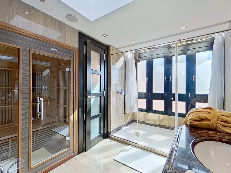 Unique frontline beach penthouse with panoramic sea views ! - Reserva de los Monteros, Marbella 14