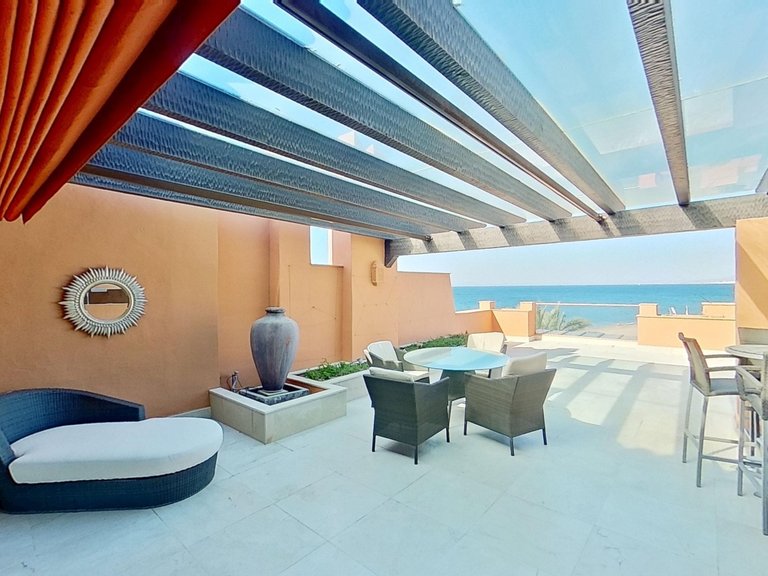 Unique frontline beach penthouse with panoramic sea views ! - Reserva de los Monteros, Marbella 11
