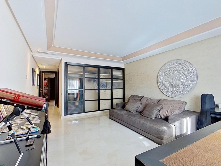 Unique frontline beach penthouse with panoramic sea views ! - Reserva de los Monteros, Marbella 18