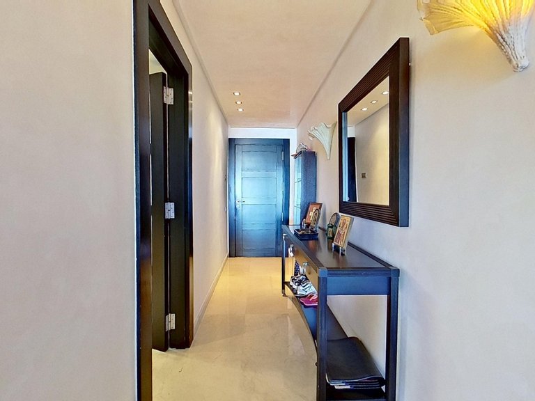 Unique frontline beach penthouse with panoramic sea views ! - Reserva de los Monteros, Marbella 21