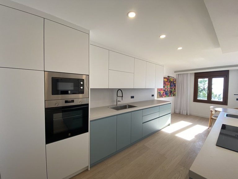 Welcome to a home where elegance meets the sea - Estepona old town 22