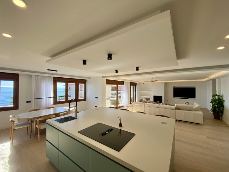 Welcome to a home where elegance meets the sea - Estepona old town 21