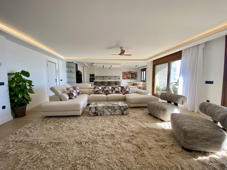 Welcome to a home where elegance meets the sea - Estepona old town 19