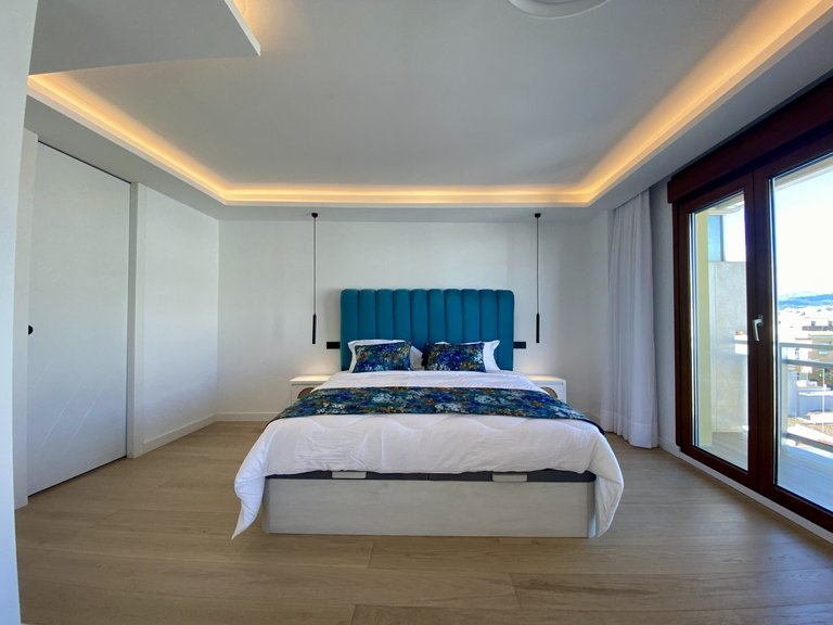 Welcome to a home where elegance meets the sea - Estepona old town 10