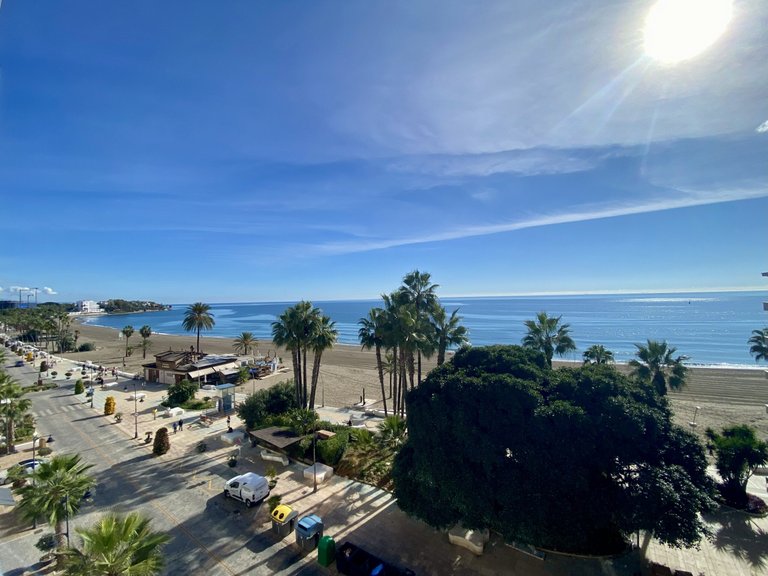 Welcome to a home where elegance meets the sea - Estepona old town 1