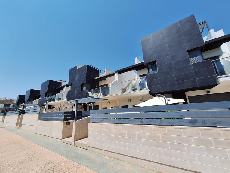 Charming Duplex in Los Dolses, Orihuela Costa 1