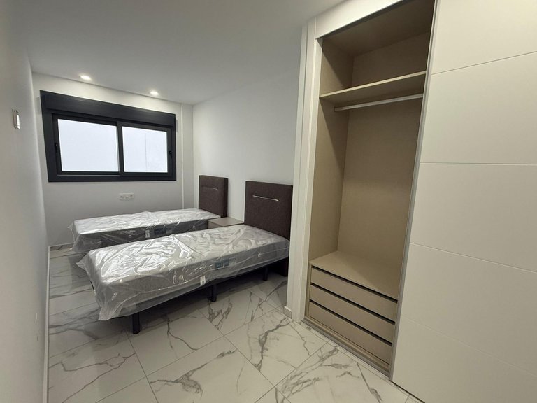 Piso nuevo, en proyecto Alegría 21, Torrevieja 9