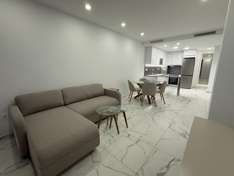 Piso nuevo, en proyecto Alegría 21, Torrevieja 2
