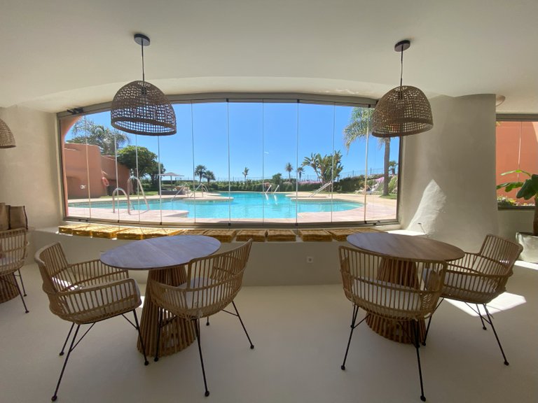Unique frontline beach penthouse with panoramic sea views ! - Reserva de los Monteros, Marbella 22
