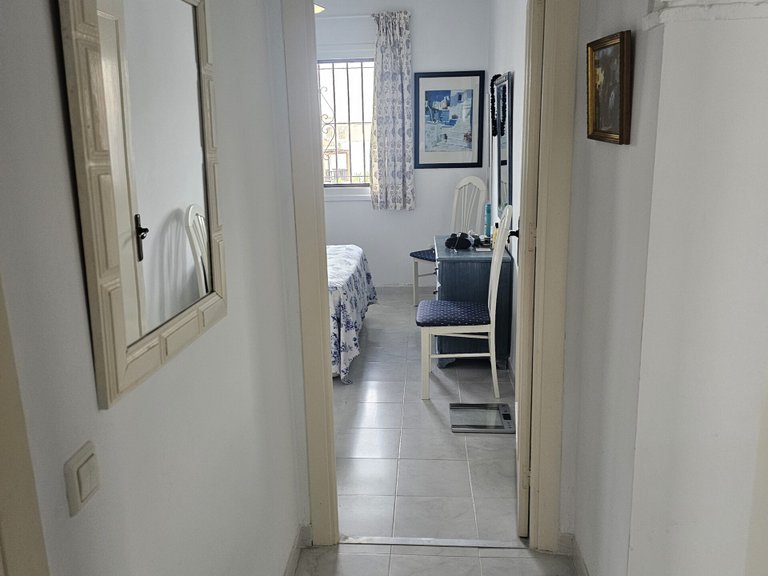 Riviera del Sol, Mijas - Ground floor apartment - 2 beds 2 baths , closed to the beach 9