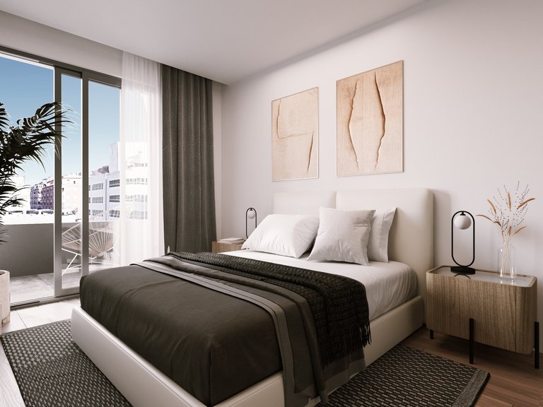 New Build Apartments in the Heart of Torrevieja Just 400 m from Playa del Cura 4