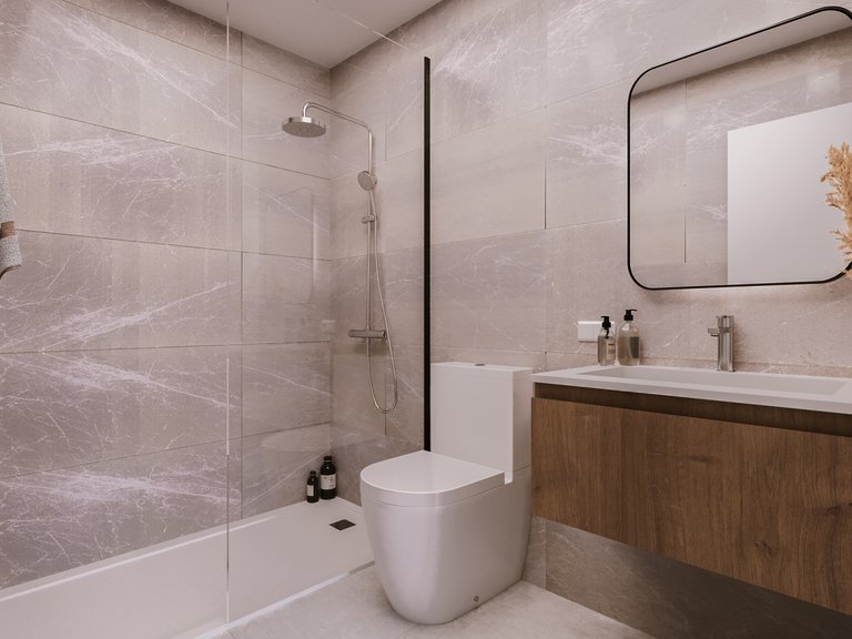 New Build Apartments in the Heart of Torrevieja Just 400 m from Playa del Cura 2