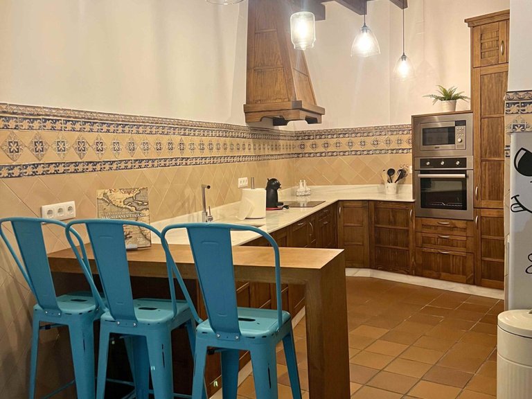 Casa Palacio del Siglo XVII en el Corazón del Barrio Alto de Sanlúcar 3