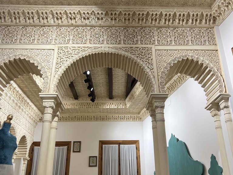 Casa Palacio del Siglo XVII en el Corazón del Barrio Alto de Sanlúcar 10