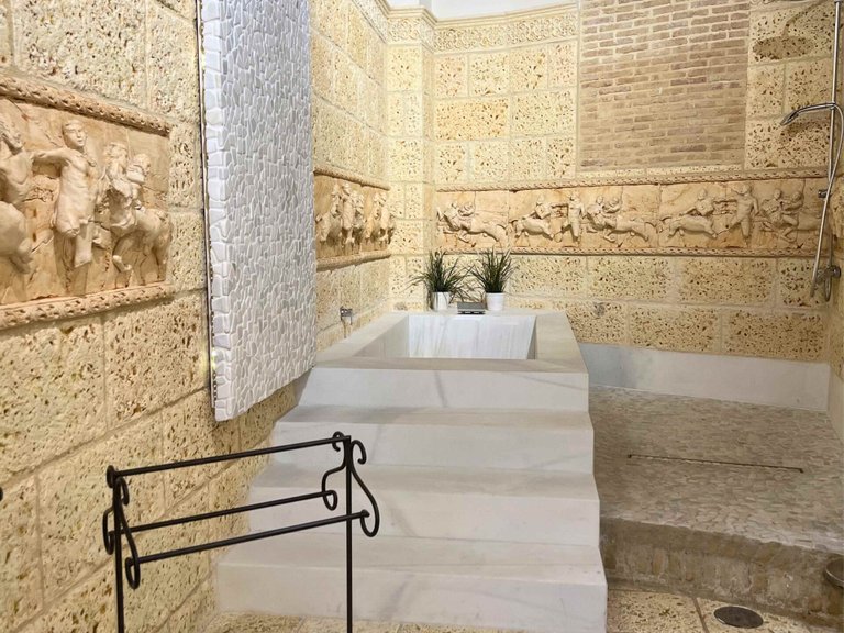 Casa Palacio del Siglo XVII en el Corazón del Barrio Alto de Sanlúcar 15