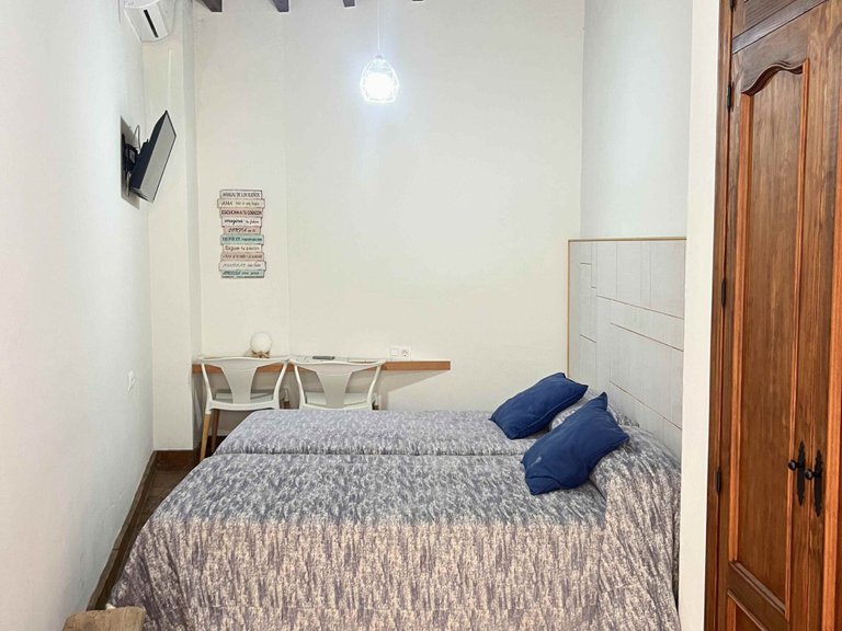 Casa Palacio del Siglo XVII en el Corazón del Barrio Alto de Sanlúcar 17