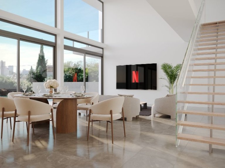 Villa Indendiente en Calpe 3