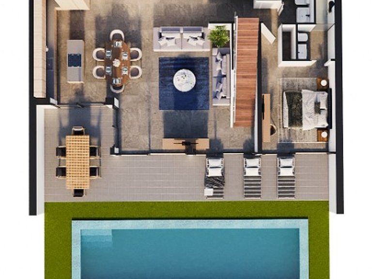 Villa Indendiente en Calpe 9