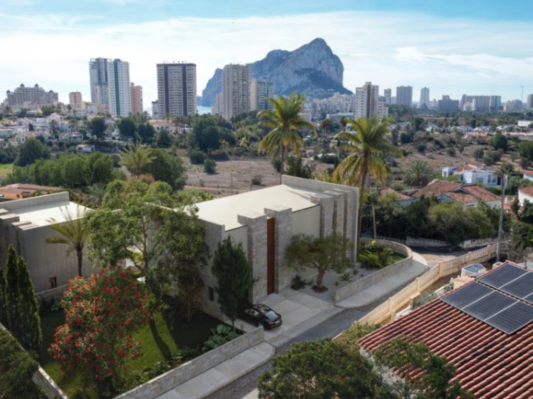 Villa Indendiente en Calpe 14