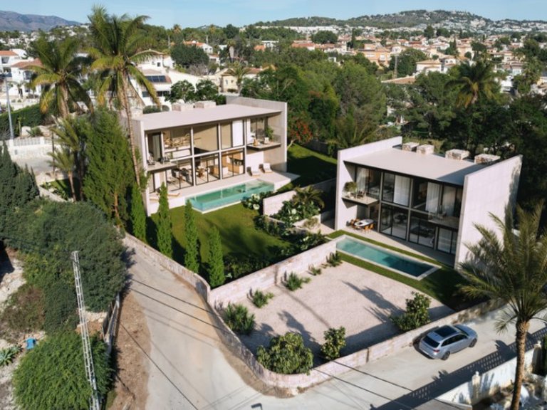 Villa Indendiente en Calpe 15
