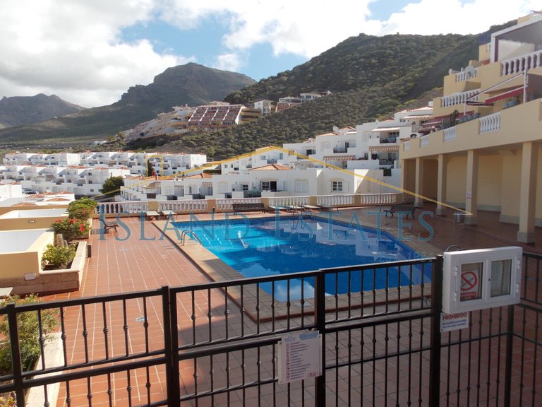 Refurbished Ground Floor Apartment South Tenerife 18
