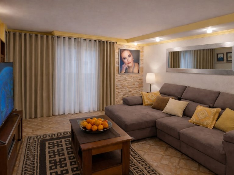 A 50 metros del mar Oliva – Segunda vivienda perfecta o inversión rentable en zona norte. 4