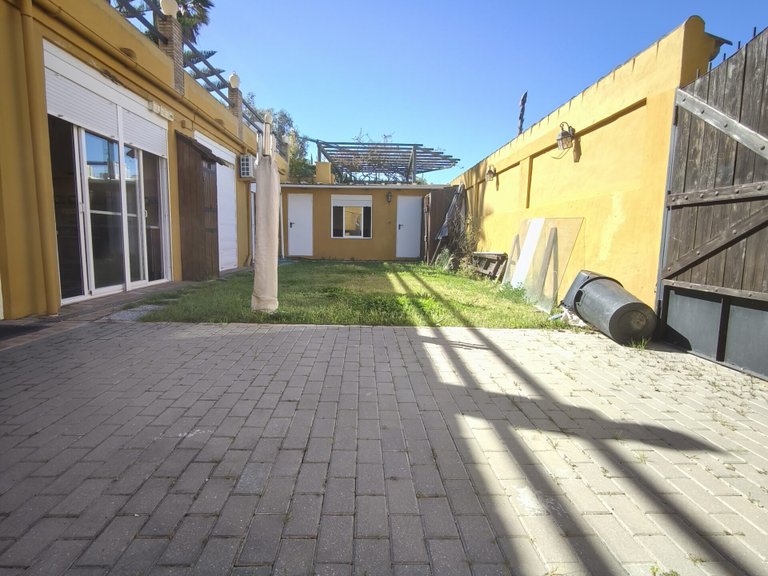 SANLUCAR DE BARRAMEDA. CASA con VISTAS FRONTALES AL MAR Y GUADALQUIVIR. URB. MARTIN MIGUEL junto a campo de GOLF. 27