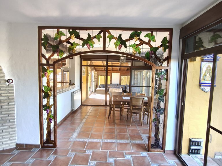 SANLUCAR DE BARRAMEDA. CASA con VISTAS FRONTALES AL MAR Y GUADALQUIVIR. URB. MARTIN MIGUEL junto a campo de GOLF. 16