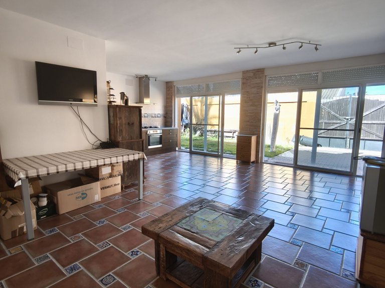 SANLUCAR DE BARRAMEDA. CASA con VISTAS FRONTALES AL MAR Y GUADALQUIVIR. URB. MARTIN MIGUEL junto a campo de GOLF. 3