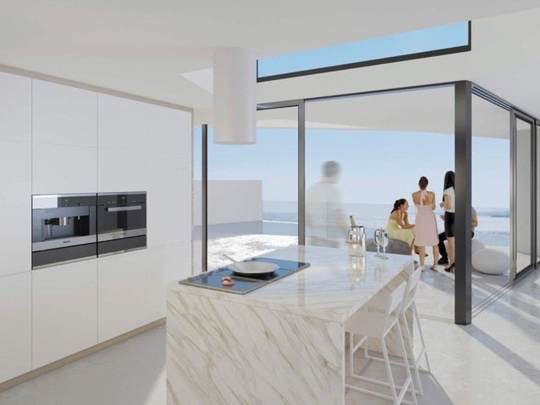 Exclusiva villa independiente con vistas abiertas en Benitachell - Costa Blanca 6