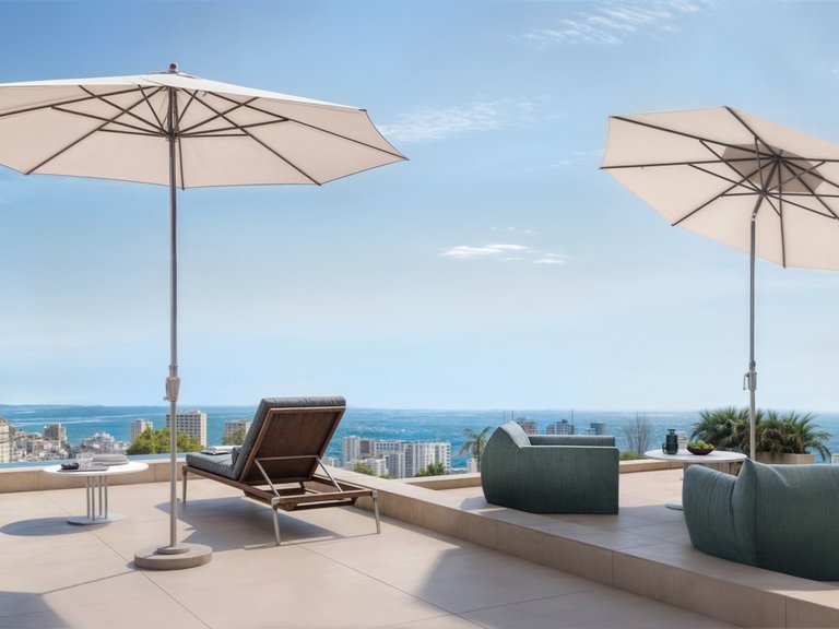 Moderna villa con piscina privada y solárium en Calpe – Costa Blanca 7
