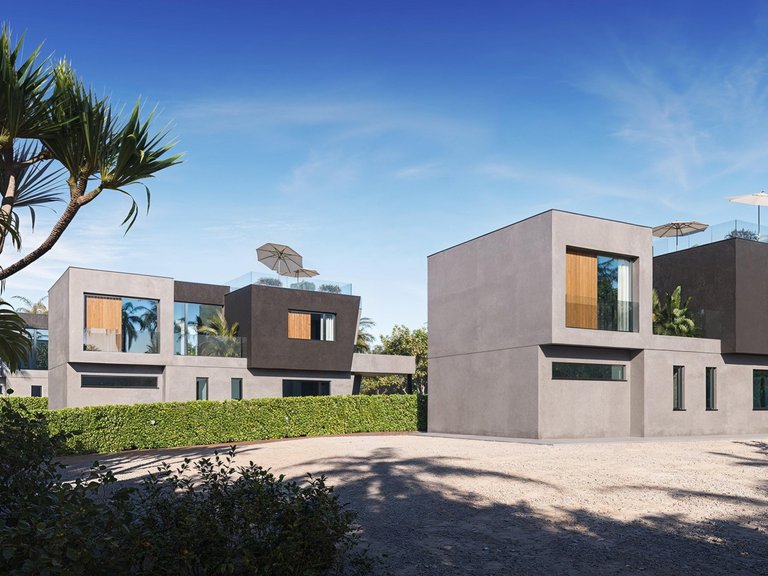 Moderna villa con piscina privada y solárium en Calpe – Costa Blanca 8