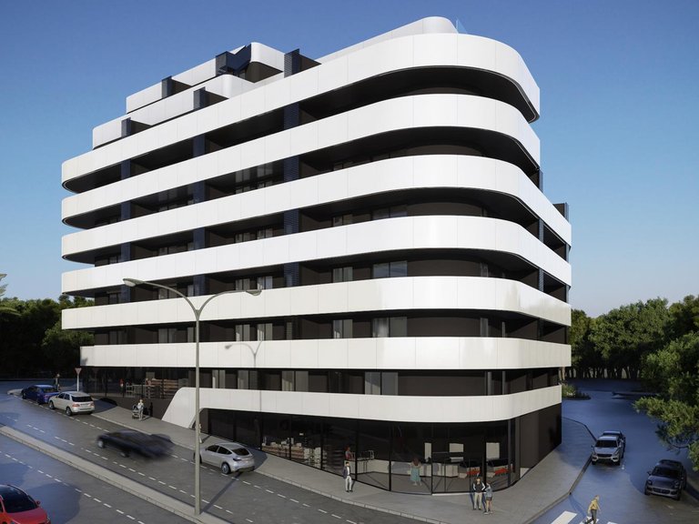 Exclusivos apartamentos y áticos en Calpe con vistas al Peñón de Ifach 14