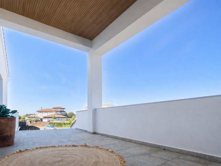 Chalet Independiente en Urbanización Privada Junto al Resort Barceló Montecastillo Golf, Jerez de la Frontera. 7
