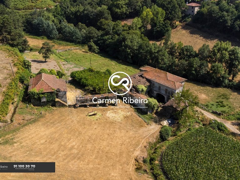 CASA DA RIBEIRA - Quinta em Rossas-Vieira do Minho com 3,2 Ha 7
