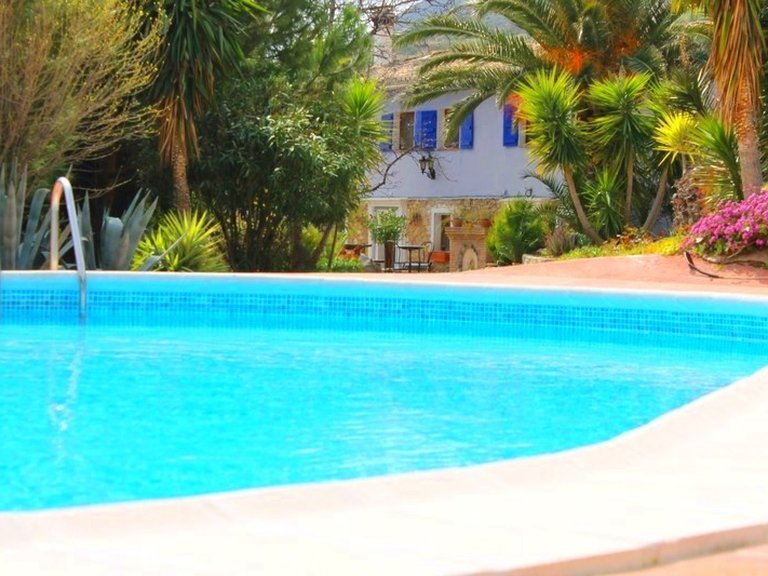 Casa El 7 Cielo 1