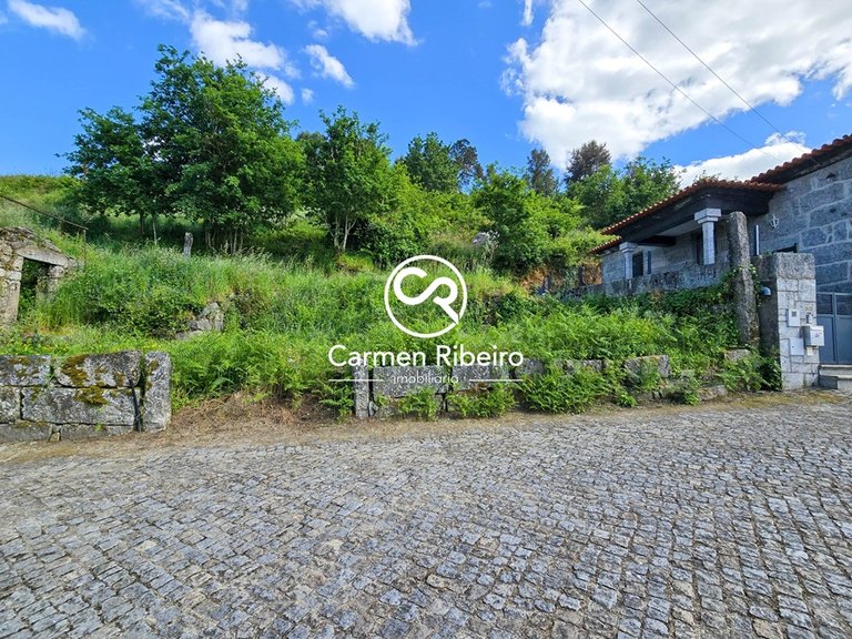 Terreno com 304m2 com projeto em Antime Silvares São Clemente FAFE 1
