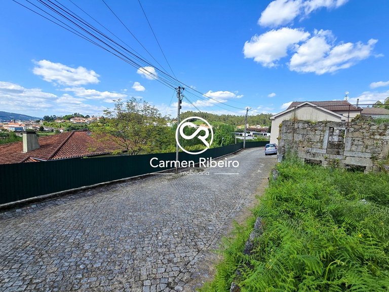 Terreno com 304m2 com projeto em Antime Silvares São Clemente FAFE 3
