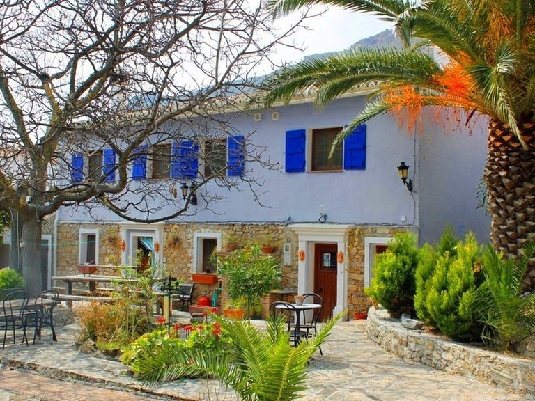Casa El 7 Cielo 2