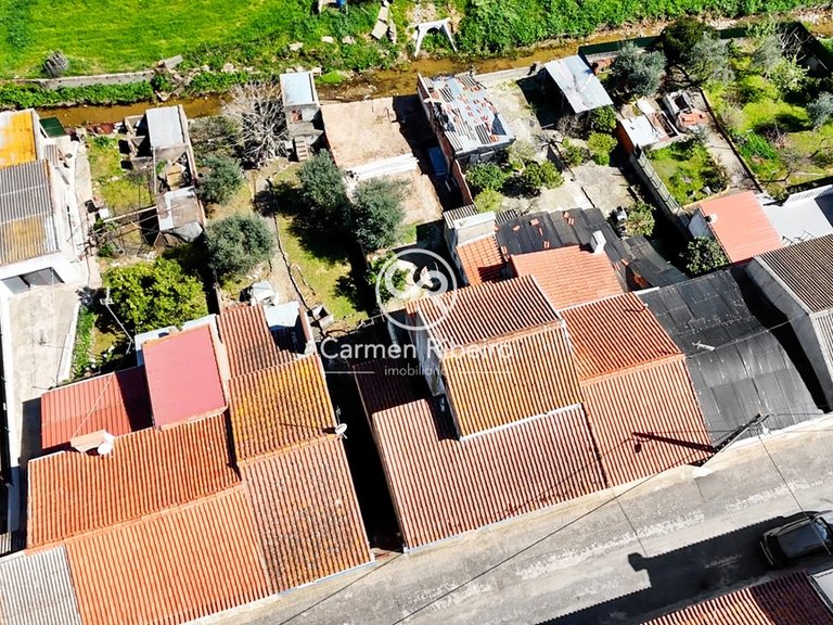 Moradia geminada T2 com quintal em Santo Amaro - Sousel 15