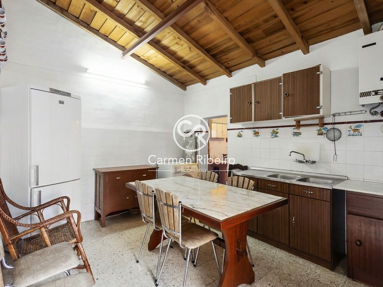 Moradia geminada T2 com quintal em Santo Amaro - Sousel 5