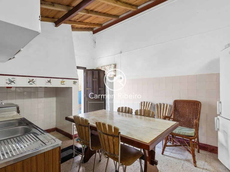 Moradia geminada T2 com quintal em Santo Amaro - Sousel 6