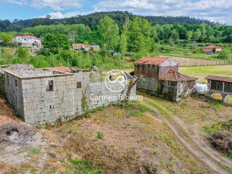 Quintinha em Antime São Clemente - Fafe 9