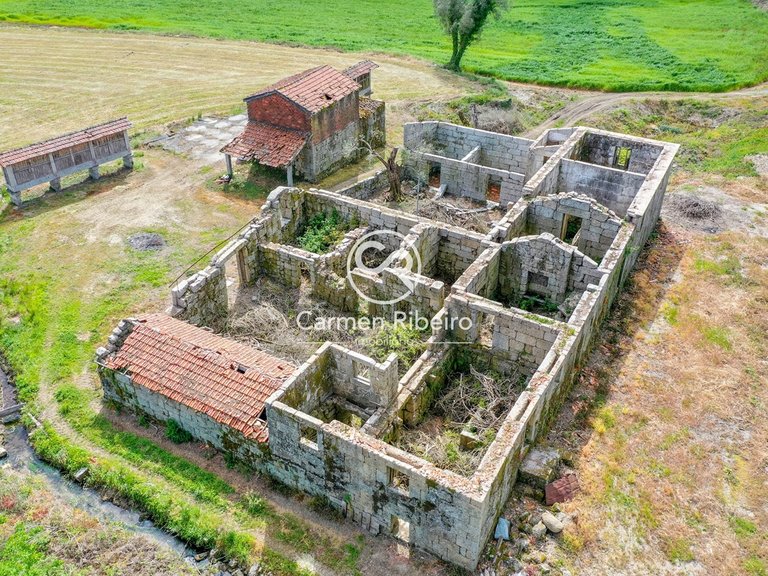 Quintinha em Antime São Clemente - Fafe 10