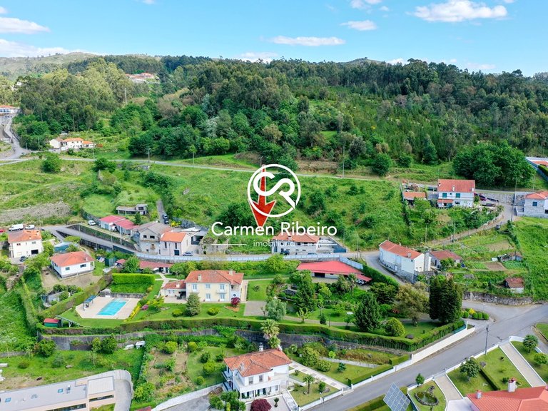 Terreno com 304m2 com projeto em Antime Silvares São Clemente FAFE 12